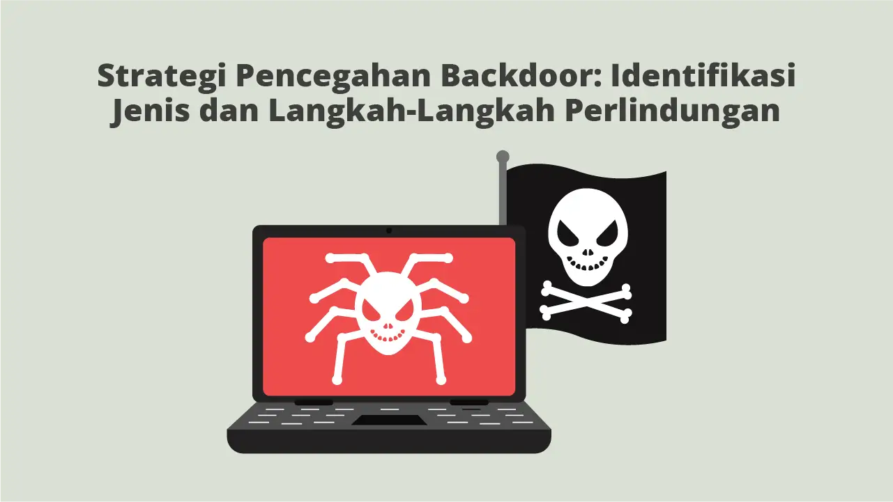 Strategi Pencegahan Backdoor Identifikasi Jenis dan Langkah-Langkah Perlindungan