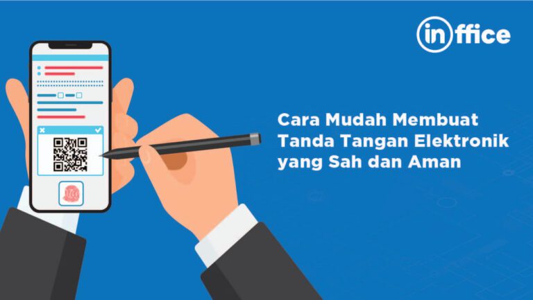 Cara Mudah Membuat Tanda Tangan Elektronik Yang Sah Dan Aman Integrasolusi Com