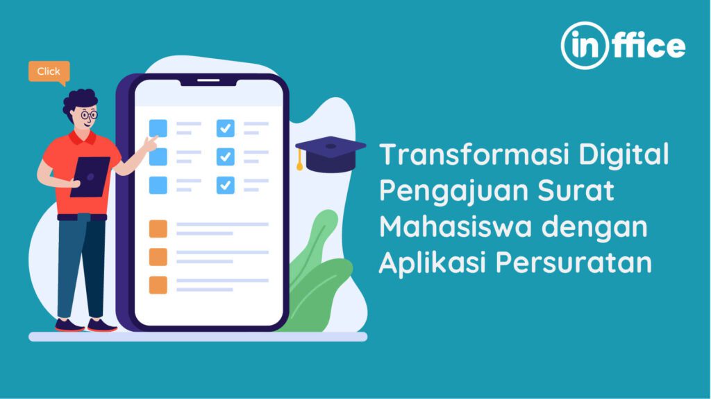 Transformasi Digital Pengajuan Surat Mahasiswa dengan Aplikasi Persuratan