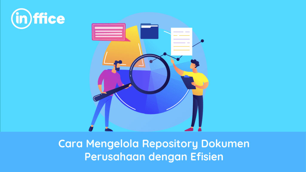 cara mengelola repository dokumen perusahaan dengan efisien