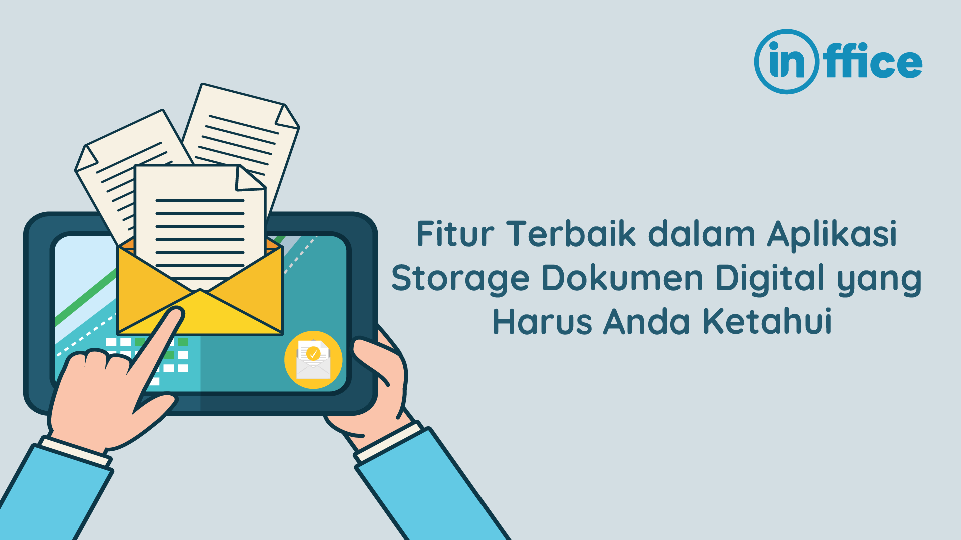 fitur terbaik dalam aplikasi storage dokumen digital yang harus anda ketahui