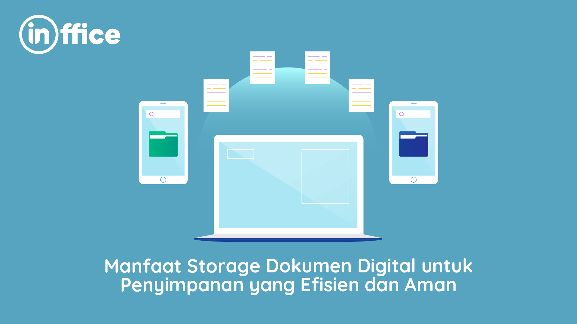 manfaat storage dokumen digital untuk penyimpanan yang efisien dan aman