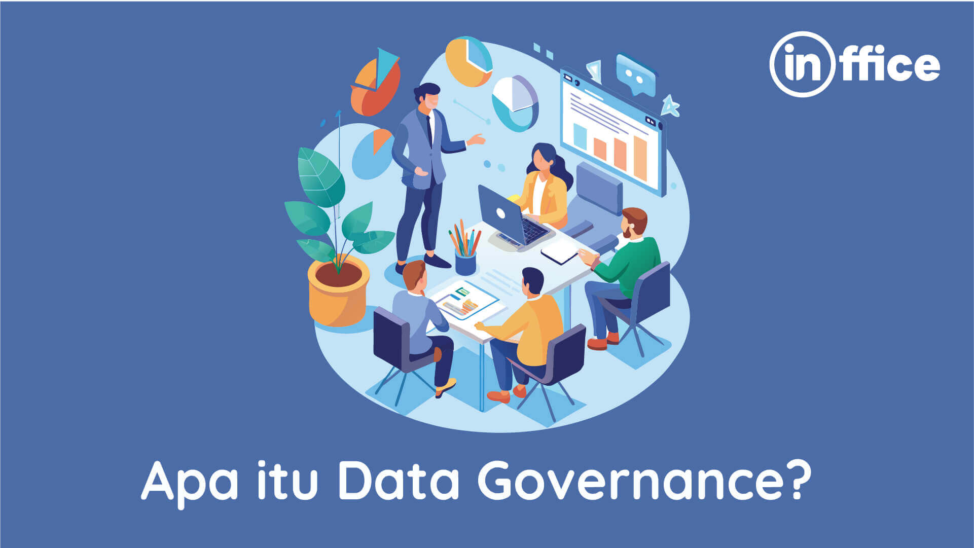 Apa itu Data Governance