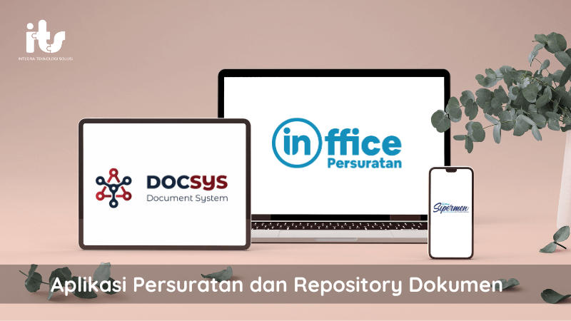 Aplikasi Persuratan dan Repository Dokumen