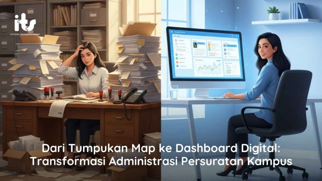 Dari Tumpukan Map ke Dashboard Digital_ Transformasi Administrasi Persuratan Kampus