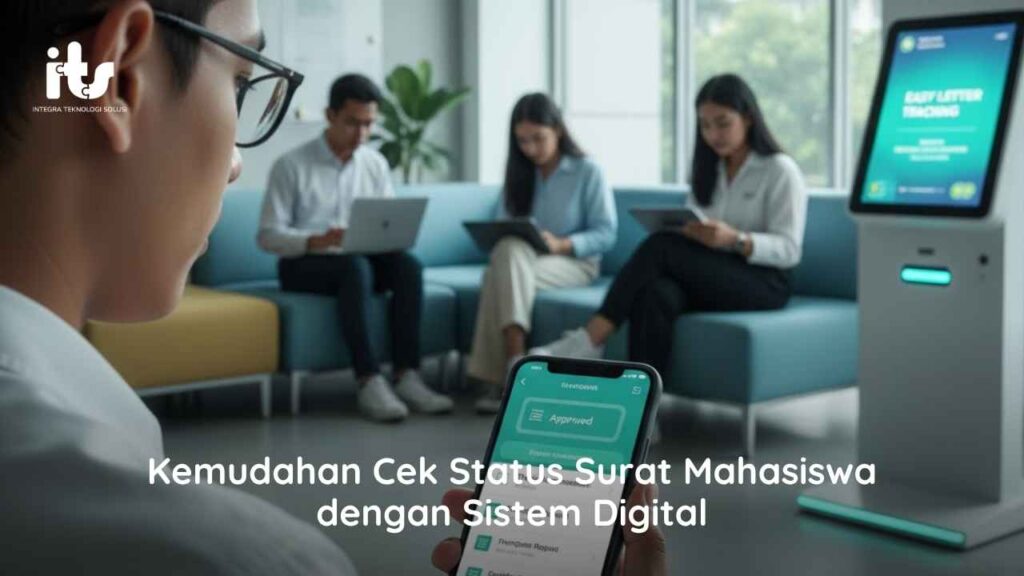 Kemudahan Cek Status Surat Mahasiswa dengan Sistem Digital