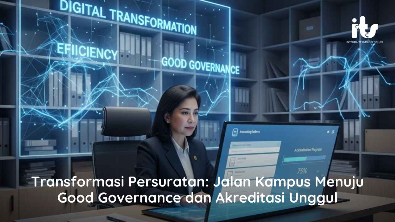 Transformasi Persuratan_ Jalan Kampus Menuju Good Governance dan Akreditasi Unggul