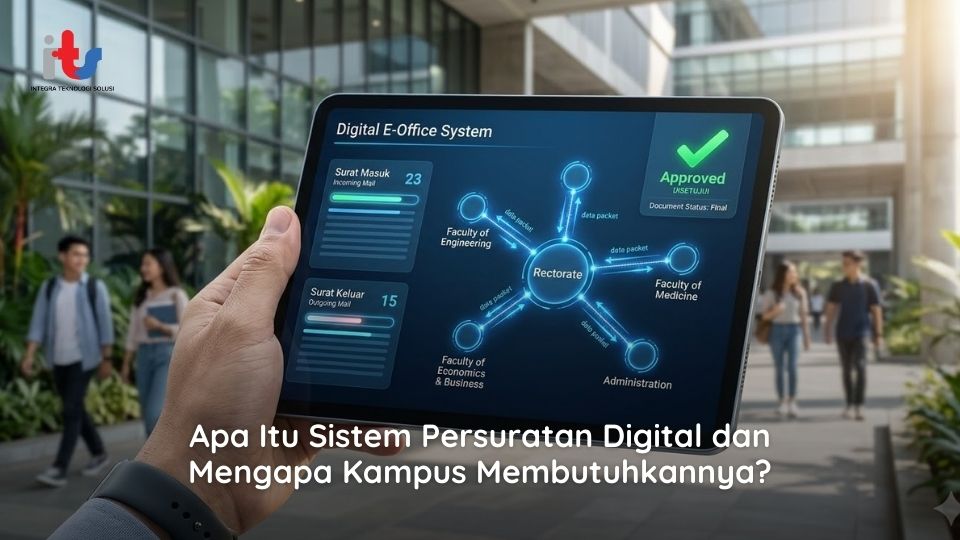 Apa Itu Sistem Persuratan Digital dan Mengapa Kampus Membutuhkannya