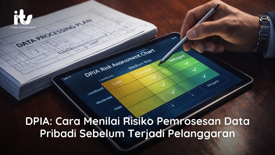 DPIA Cara Menilai Risiko Pemrosesan Data Pribadi Sebelum Terjadi Pelanggaran