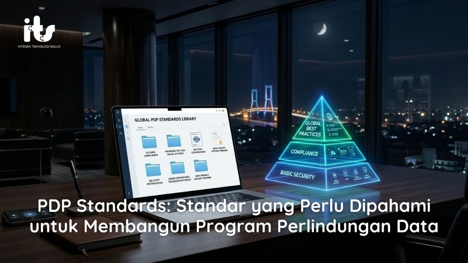 PDP Standards Standar yang Perlu Dipahami untuk Membangun Program Perlindungan Data