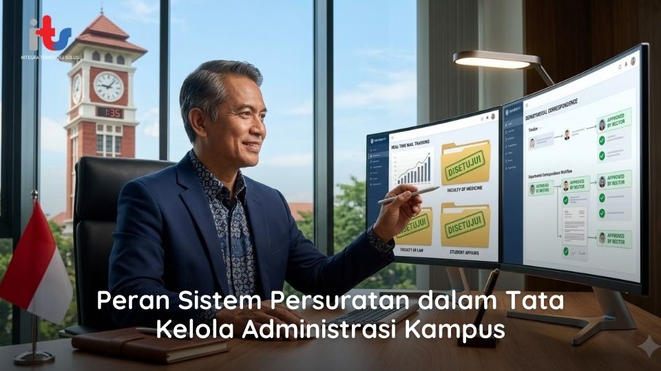 Peran Sistem Persuratan dalam Tata Kelola Administrasi Kampus