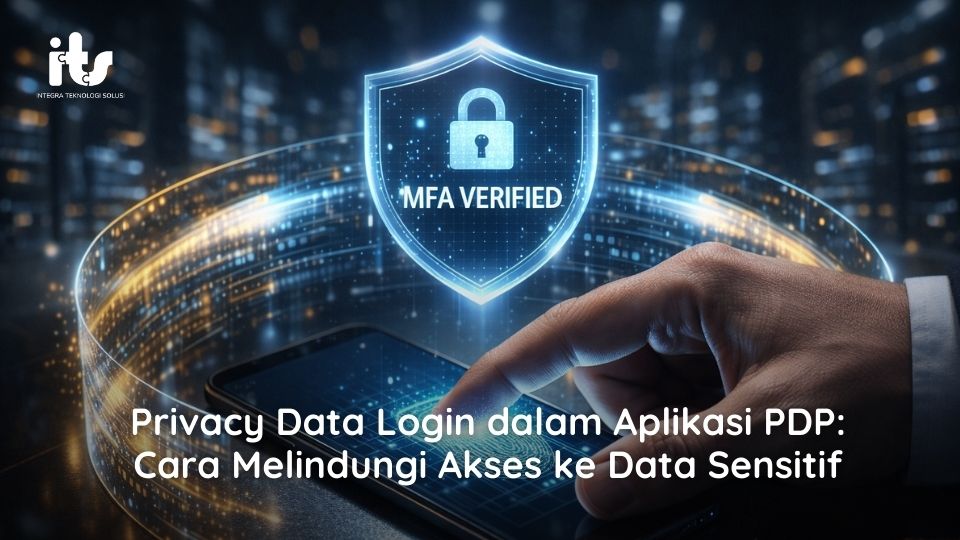 Privacy Data Login dalam Aplikasi PDP Cara Melindungi Akses ke Data Sensitif