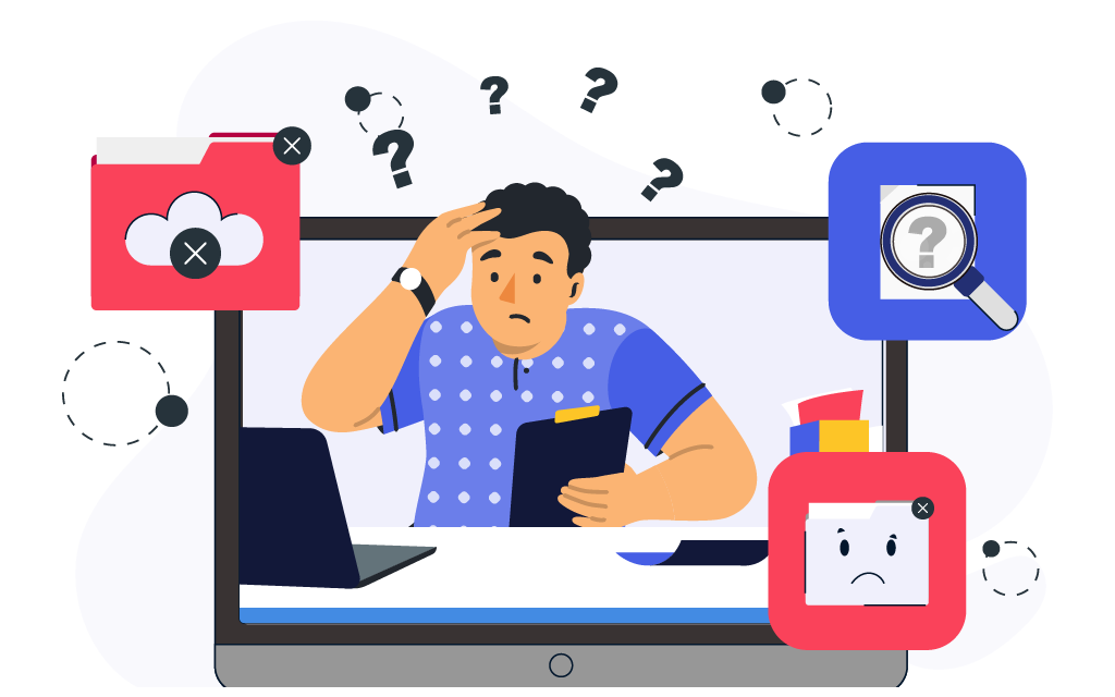 Sulit menjawab “data apa disimpan, di mana, dipakai untuk apa?"