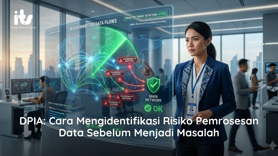 DPIA Cara Mengidentifikasi Risiko Pemrosesan Data Sebelum Menjadi Masalah
