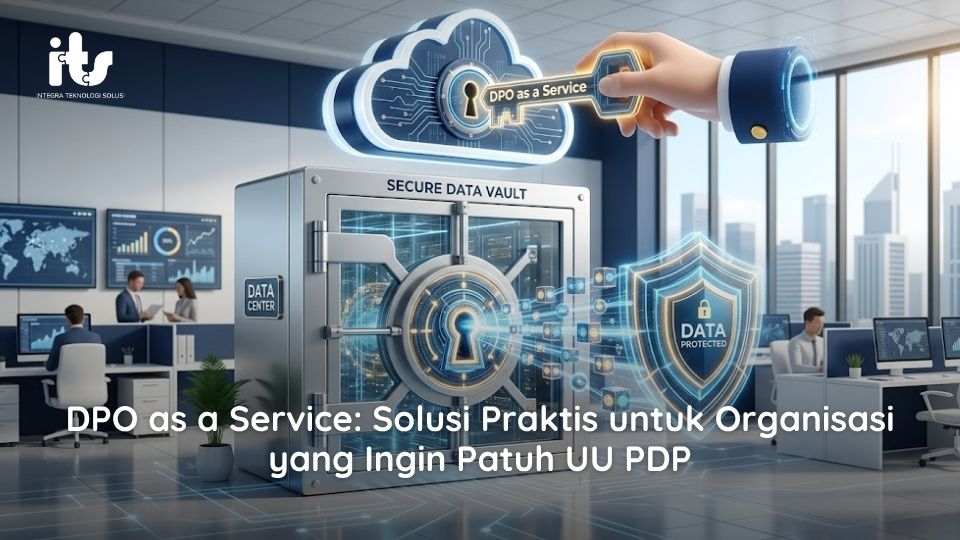 DPO as a Service Solusi Praktis untuk Organisasi yang Ingin Patuh UU PDP