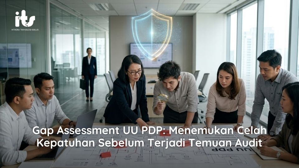 Gap Assessment UU PDP Menemukan Celah Kepatuhan Sebelum Terjadi Temuan Audit