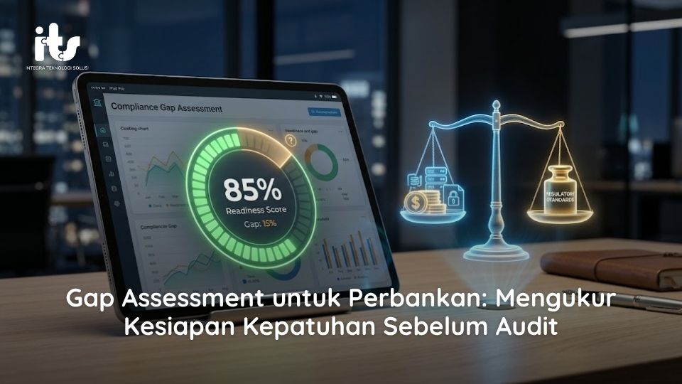 Gap Assessment untuk Perbankan_ Mengukur Kesiapan Kepatuhan Sebelum Audit