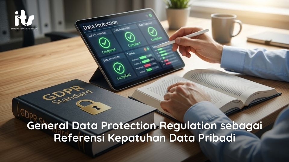 General Data Protection Regulation sebagai Referensi Kepatuhan Data Pribadi