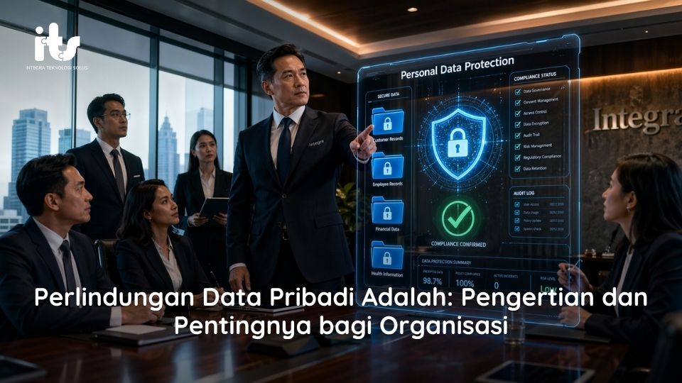 Perlindungan Data Pribadi Adalah_ Pengertian dan Pentingnya bagi Organisasi