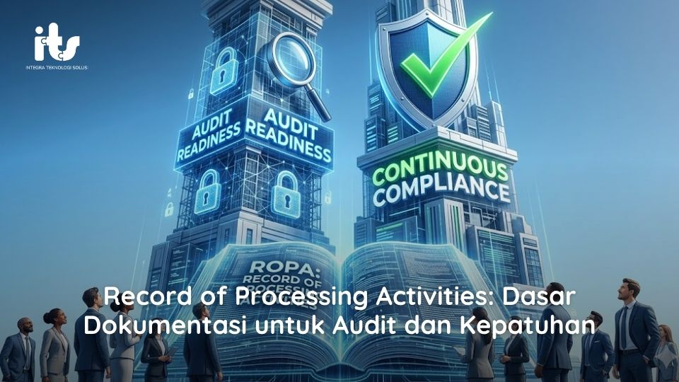 Record of Processing Activities: Dasar Dokumentasi untuk Audit dan Kepatuhan