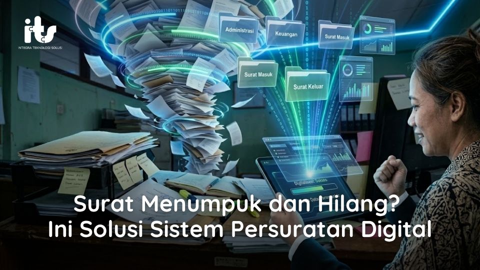 Surat Menumpuk dan Hilang_ Ini Solusi Sistem Persuratan Digital