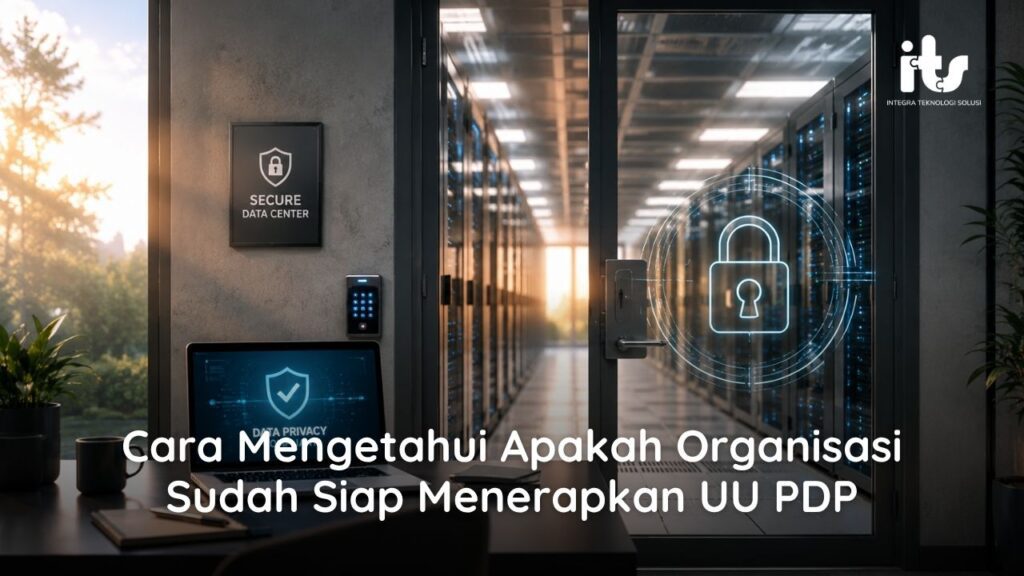 Cara Mengetahui Apakah Organisasi Sudah Siap Menerapkan UU PDP