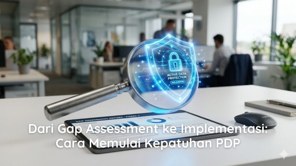 Dari Gap Assessment ke Implementasi_ Cara Memulai Kepatuhan PDP