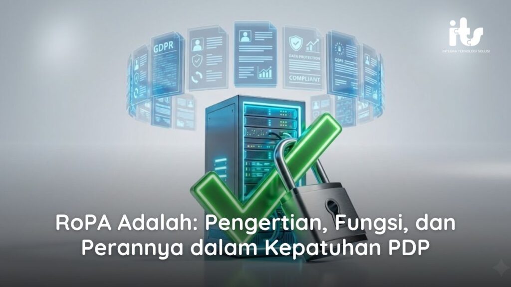 RoPA Adalah_ Pengertian, Fungsi, dan Perannya dalam Kepatuhan PDP