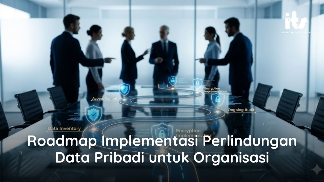Roadmap Implementasi Perlindungan Data Pribadi untuk Organisasi