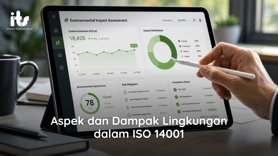 Aspek dan Dampak Lingkungan dalam ISO 14001