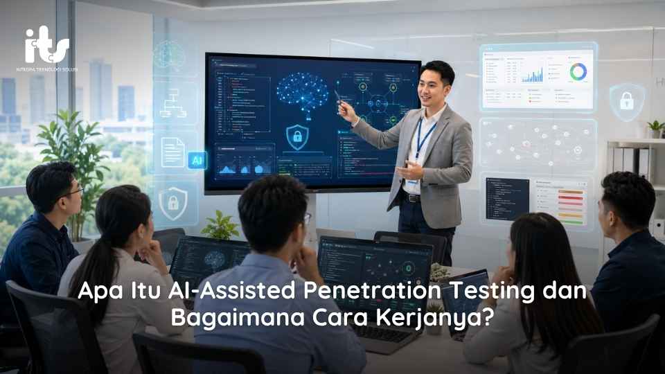 Apa Itu AI-Assisted Penetration Testing dan Bagaimana Cara Kerjanya