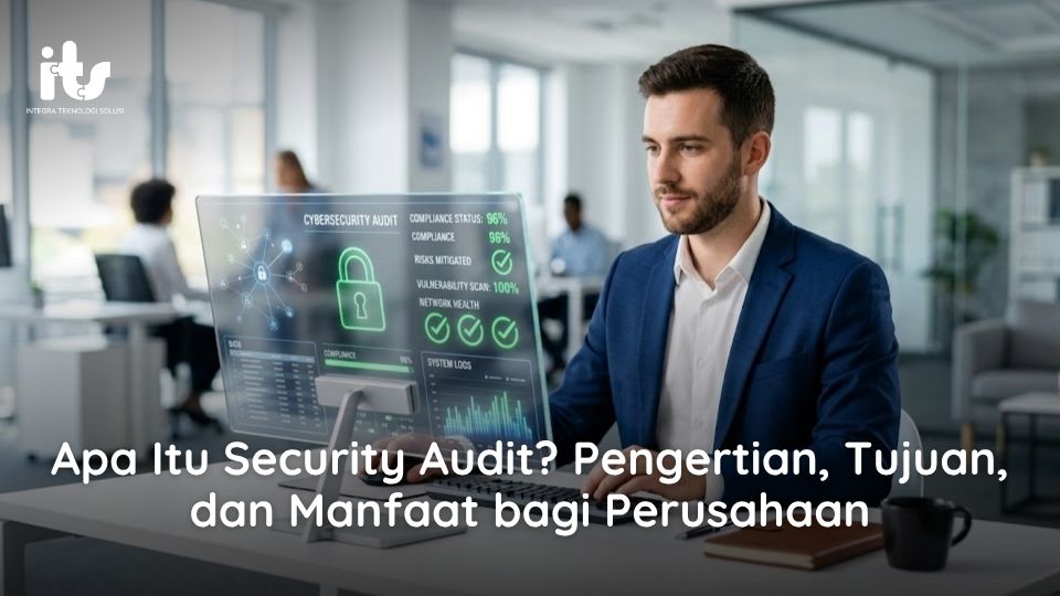 Apa Itu Security Audit_ Pengertian, Tujuan, dan Manfaat bagi Perusahaan