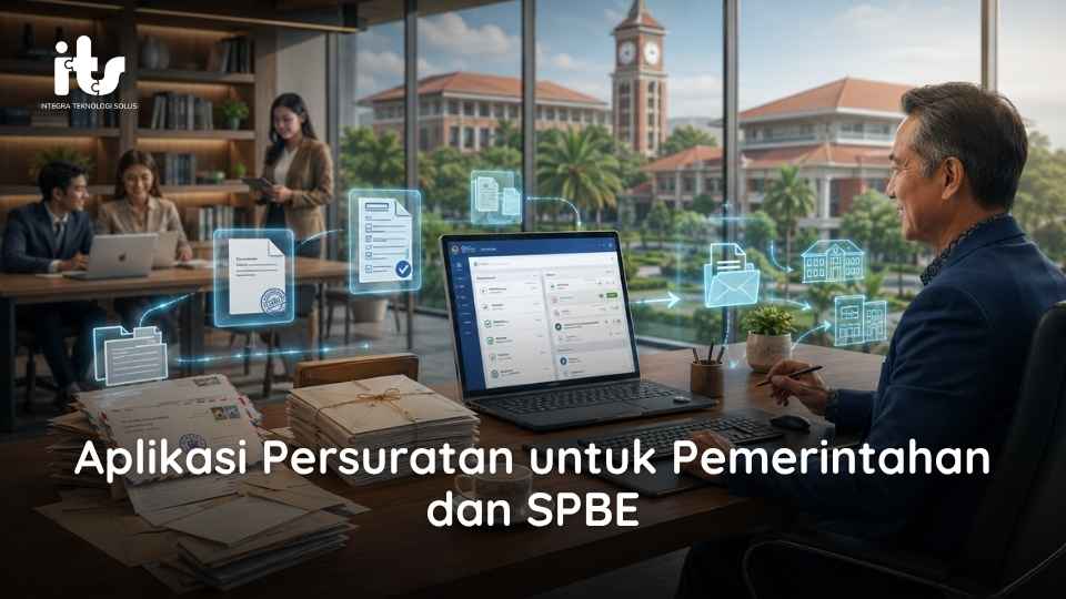 Aplikasi Persuratan untuk Pemerintahan dan SPBE