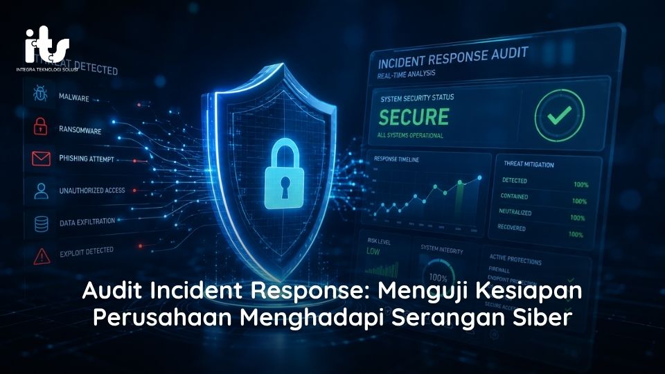 Audit Incident Response_ Menguji Kesiapan Perusahaan Menghadapi Serangan Siber