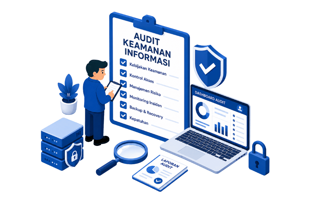 Audit Keamanan Informasi