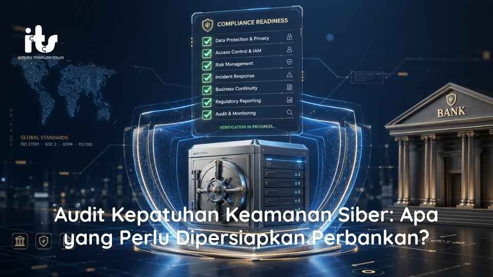 Audit Kepatuhan Keamanan Siber_ Apa yang Perlu Dipersiapkan Perbankan