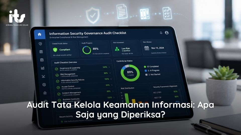 Audit Tata Kelola Keamanan Informasi_ Apa Saja yang Diperiksa