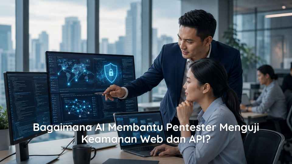 Bagaimana AI Membantu Pentester Menguji Keamanan Web dan API