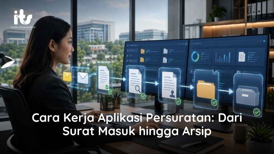 Cara Kerja Aplikasi Persuratan_ Dari Surat Masuk hingga Arsip