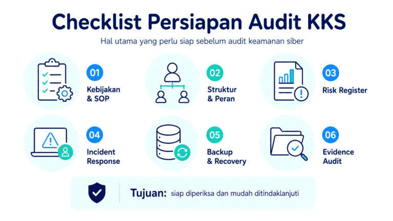 Checklist Persiapan Audit KKS