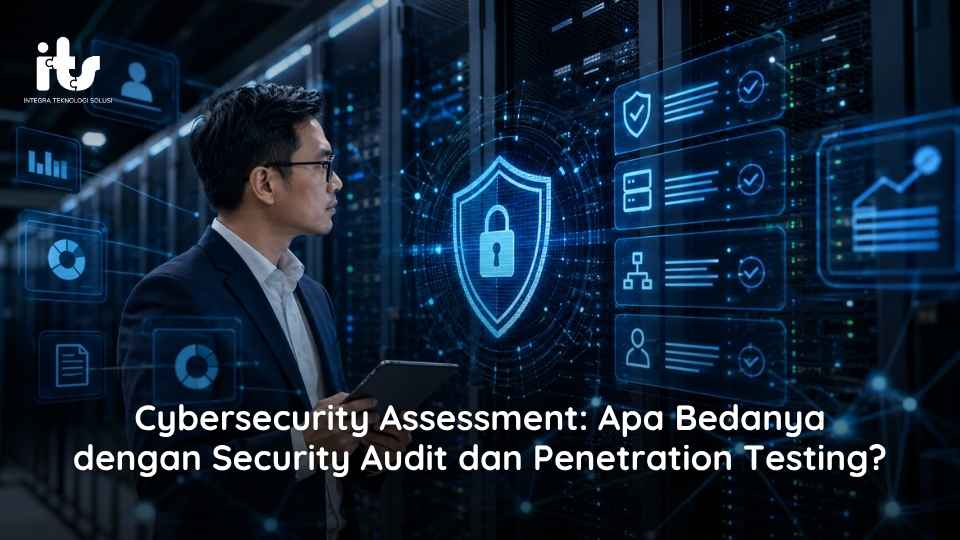 Cybersecurity Assessment_ Apa Bedanya dengan Security Audit dan Penetration Testing