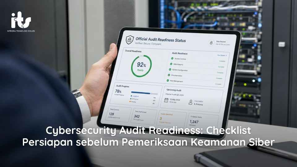 Cybersecurity Audit Readiness_ Checklist Persiapan sebelum Pemeriksaan Keamanan Siber