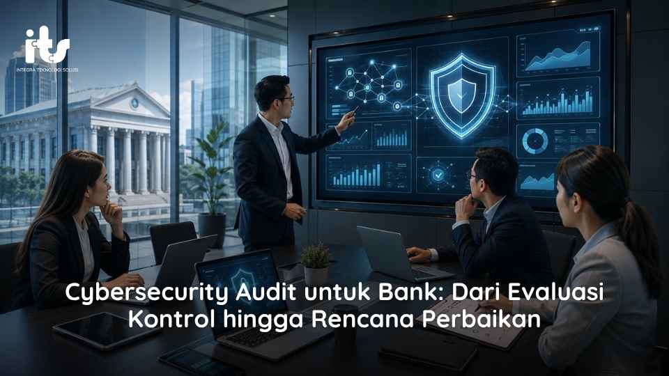 Cybersecurity Audit untuk Bank_ Dari Evaluasi Kontrol hingga Rencana Perbaikan
