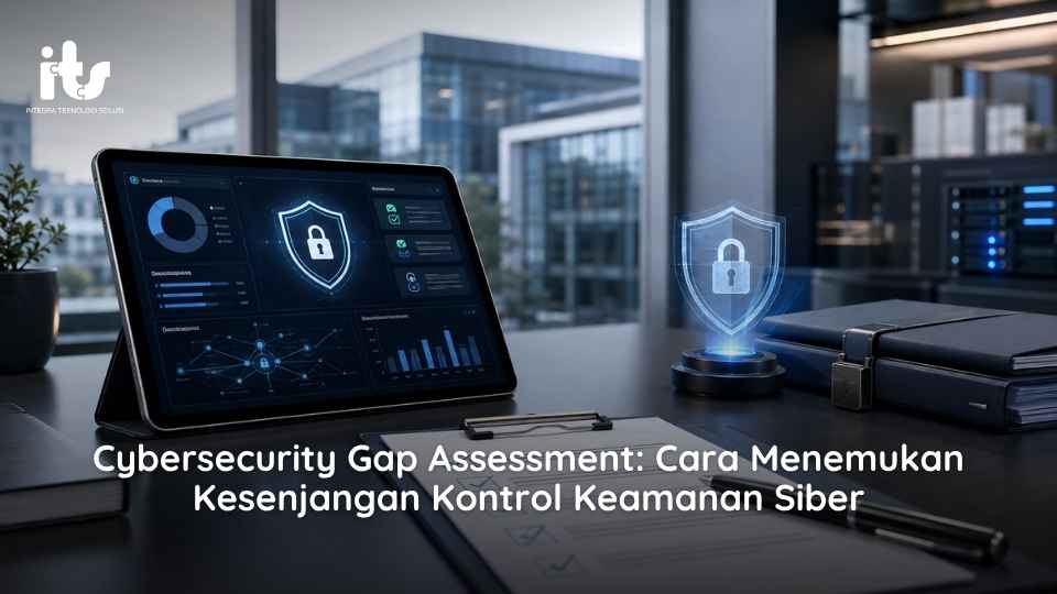 Cybersecurity Gap Assessment_ Cara Menemukan Kesenjangan Kontrol Keamanan Siber