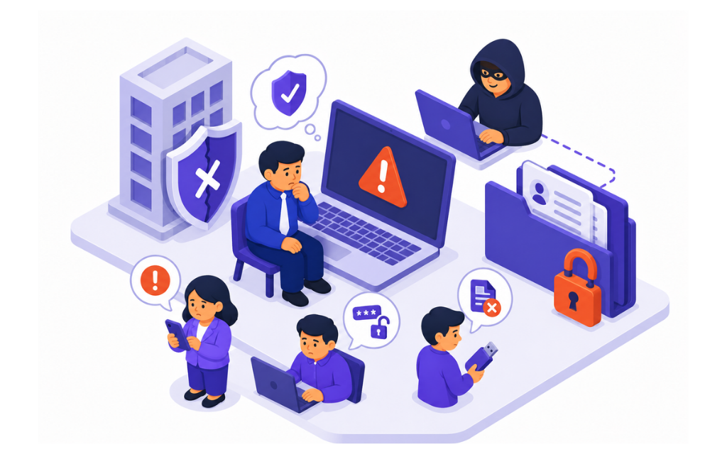 Data Anda Sedang Diincar!