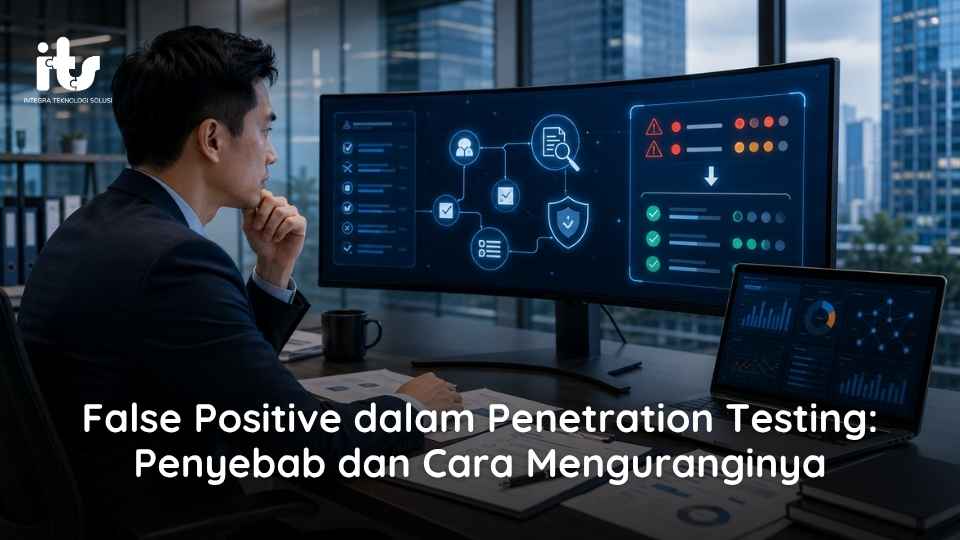 False Positive dalam Penetration Testing_ Penyebab dan Cara Menguranginya