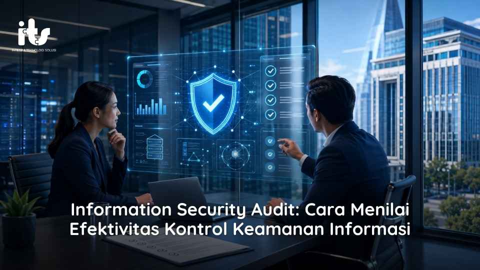 Information Security Audit_ Cara Menilai Efektivitas Kontrol Keamanan Informasi
