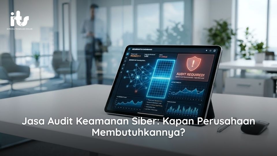Jasa Audit Keamanan Siber_ Kapan Perusahaan Membutuhkannya
