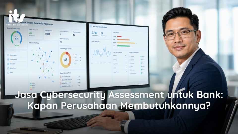 Jasa Cybersecurity Assessment untuk Bank_ Kapan Perusahaan Membutuhkannya