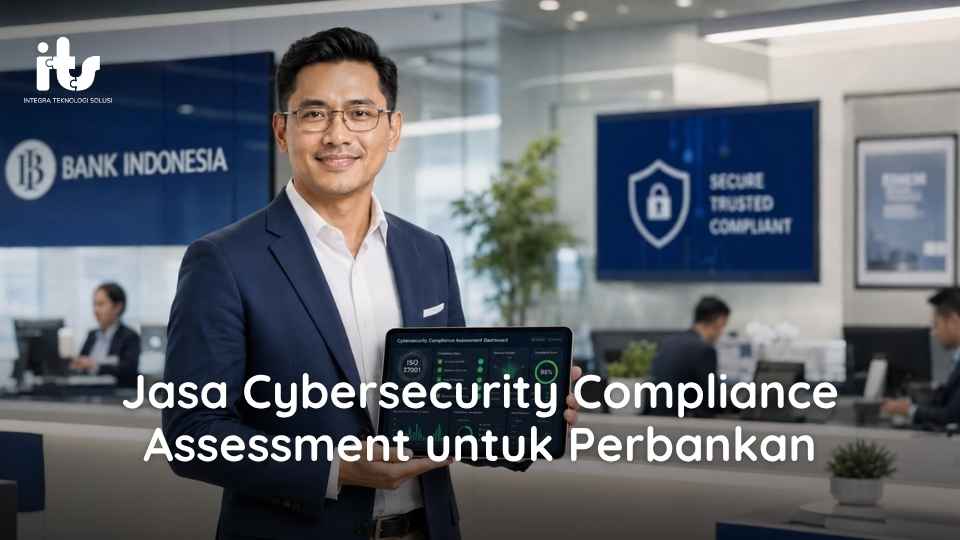 Jasa Cybersecurity Compliance Assessment untuk Perbankan